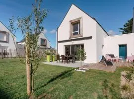 Carnac : Maison 4 pièces avec Wifi et Parking, 8 personnes - FR-1-477-197