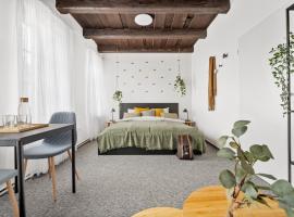 Penzion Village Peace #29 by Goodnite cz - U Libušky, hotel v destinaci Brno