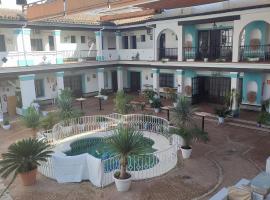 Palacio Doñana , Rural & Luxury, hotel en El Rocío