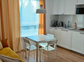 Młynarska - słoneczne apartamenty, hotel en Piaseczno