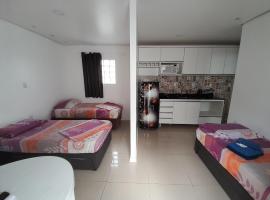 JK POUSADA FLATS EXECUTIVE GARAGEM central