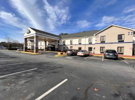 Days Inn by Wyndham Mauldin/Greenville, hotel met parkeren in Greenville