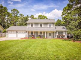 413 Camway Drive, allotjament vacacional a Wilmington