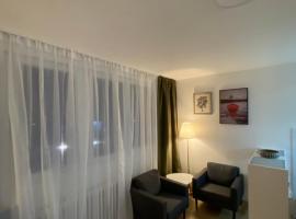 Smart lux, hotel v destinaci Tošin Bunar