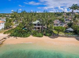 La Paloma by Blue Sky Luxury, hotel din Saint James