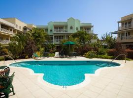 Margate Gardens 4 by Blue Sky Luxury, apartment in Bridgetown