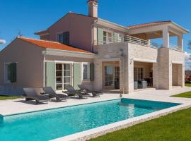 Villa Grace by ILC (Istria Luxury Collection), вилла в городе Бртонигла