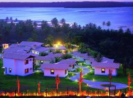 Hotel Tibau Lagoa, hotel en Pipa