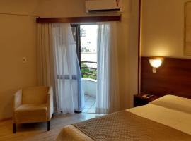 Hotel Lang Palace - Fica no Centro da Cidade, hotel v destinácii Chapecó