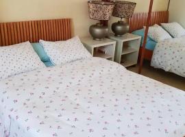 H1-Habitación sublime cama doble luminosa A/C WIFI, habitación en casa particular en Arroyomolinos