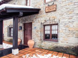 Casa Rural Bango, hotel near El Güechu, Caboalles de Abajo