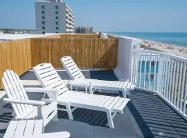 Oceanfront - Pool - Rooftop Sun Deck