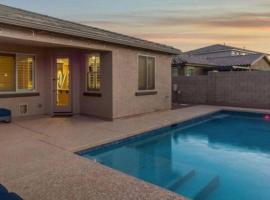 Queens Paradise, cottage in San Tan Valley