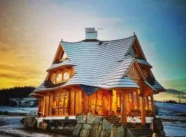 Art House Residence - Grand Luxury 350m2 Chalet - Mountain & Ski