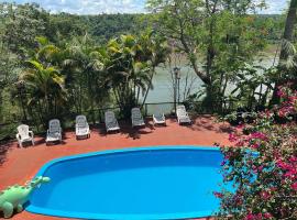 Costa del Sol Iguazú อินน์ในปูแอร์โตอีกวาซู