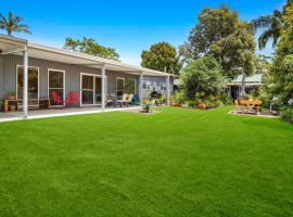 Sojourne, holiday home in Shoalhaven Heads