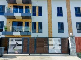 Breeze Apartments, alquiler vacacional en la playa en Nadi