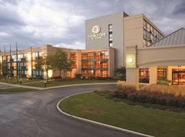 DoubleTree by Hilton Chicago - Arlington Heights, hotel in Arlington Heights