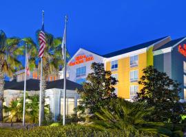 Hilton Garden Inn Jacksonville Orange Park, hotell i Orange Park