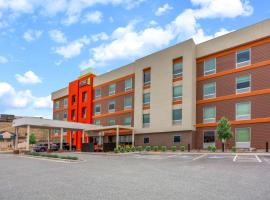 Home2 Suites By Hilton Pocatello, Id, hotel near Pocatello Regional - PIH, Pocatello