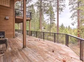 Mtn and Lake Views Incline Village Ski Chalet