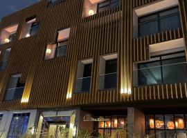 تجريد سويتس، فندق في الرياض