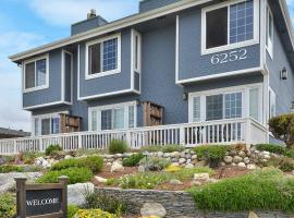 Sand Pebbles Inn, Moonstone Beach, Cambria, hótel í nágrenninu