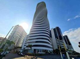 Bellini luxury - Puerto Santa Ana, apartmen di Guayaquil