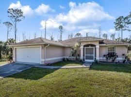 Naples Oasis, cottage in Naples