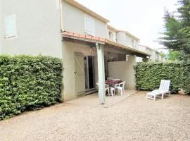 Maison duplex avec terrasse, piscine chauffée, 6 pers., Vallon-Pont-d'Arc. - FR-1-382-21