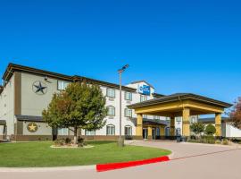 Best Western South Plains Inn & Suites, ξενοδοχείο σε Levelland