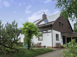 Apartment in Bad Grund near Harz Park, khách sạn ở Bad Grund