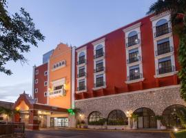 Viešbutis Holiday Inn Merida, an IHG Hotel (Paseo de Montejo, Merida)