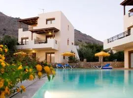 Villa in Pefkoi near the Sea with Pool