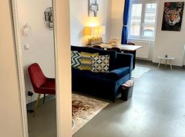 Sehr Zentrale Wohnung-Loftstyle-, Hotel in der Nähe von: KunstHausWien, Wien