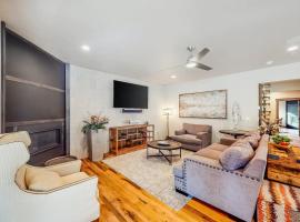 Gondola Vista Luxury Villas by Ski Heavenly & Beaches, alquiler vacacional en South Lake Tahoe