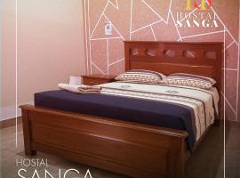 Hostal Sanga, hotel in Yacuiba