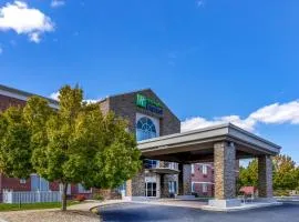 Holiday Inn Express Hotel & Suites Salisbury - Delmar, an IHG Hotel