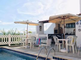 Flat Rainha da Serra: Bezerros'ta bir otel