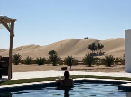 Golden Palm Oasis, campground in Fulayj al Mashāʼikh