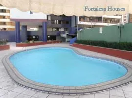 Porto de Iracema - Fortaleza houses