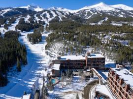 Beaver Run Studio- Dog Friendly, resorts de esquí en Breckenridge