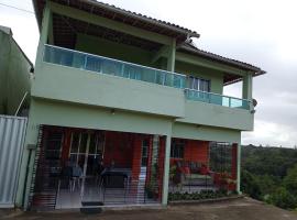 Pousada da Sônia, hotel in Camaragibe