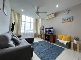Kinrara Puchong Bukit Jalil Sunway 3 bedroom condo comes with 2 parking