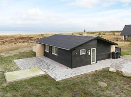 6 person holiday home in L s, cottage in Læsø