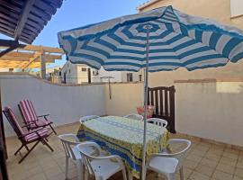 Appartement Saintes-Maries-de-la-Mer, 1 pièce, 4 personnes - FR-1-475-34, πολυτελές ξενοδοχείο στο Σαιντ-Μαρί-ντε-λα-Μερ