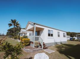 BIG4 Breeze Holiday Parks - Bargara, hotel perto de Bundaberg Port Marina, Bargara