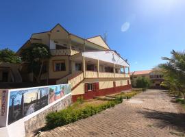 Centre Lucien Botovasoa, vacation rental in Antsiranana