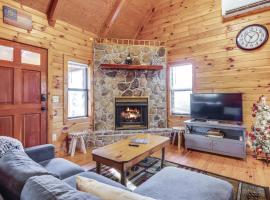 Hillside Hideaway, отель в городе Mashburn Mill