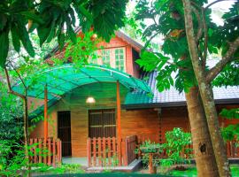 Machcha Lodge Sigiriya, chalet a Sigiriya